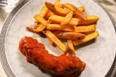 Currywurst