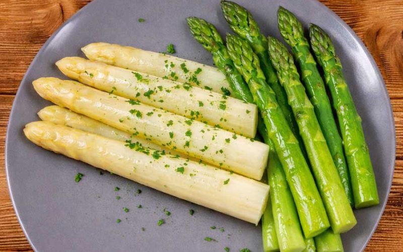 Spargelessen im Restaurant Hotel Neander Saisonangebote